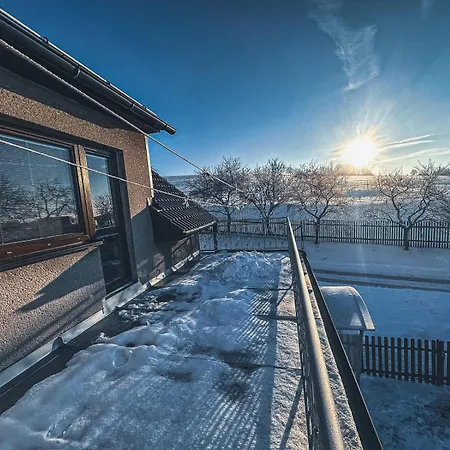 Studio Apartment 2 Nove Mesto na Morave Exterior photo