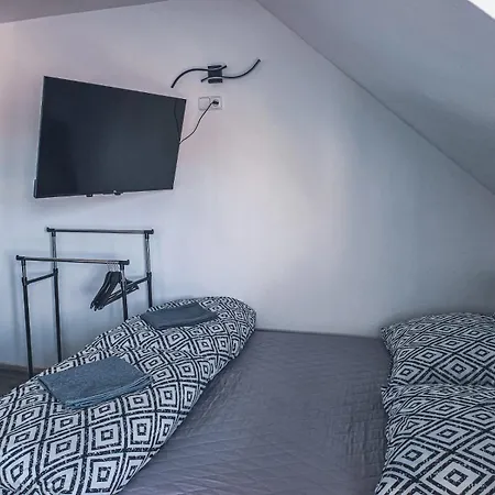 Studio Apartment 2 Nove Mesto na Morave Exterior photo