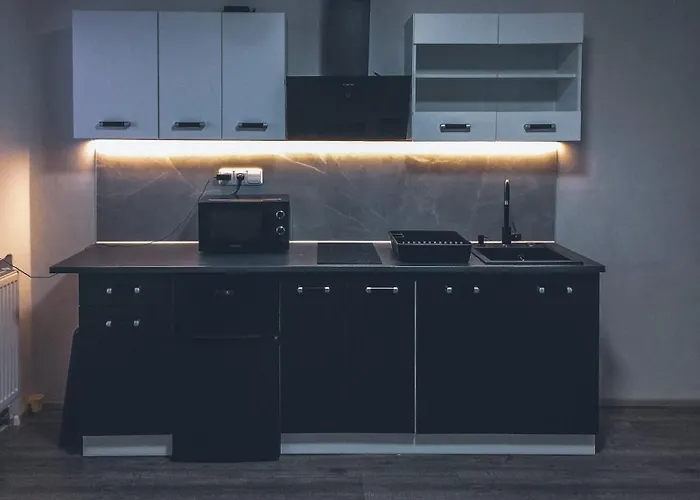 Studio Apartment 2